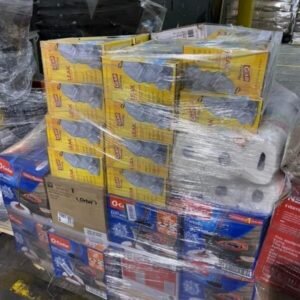 Home Depot General Merchandise Automotive Truckloads – 24 Pallets