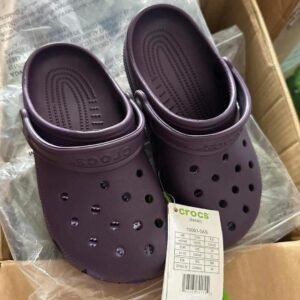 Crocs pallet 2 - Crocs Pallet – 300 Pairs Bulk Footwear Wholesale Crocs Shoes