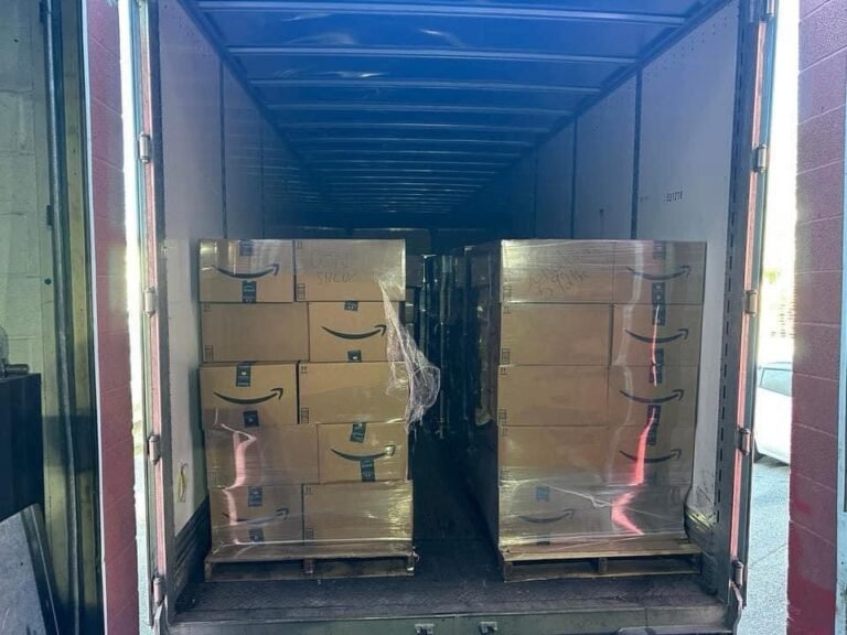 Amazon Mystery Boxes Approx. 100 boxes Per Pallet – photo 3 Amazon Mystery Boxes Approx. 100 boxes Per Pallet – photo 3