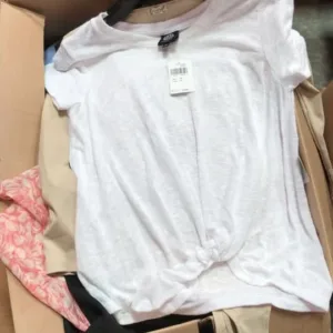 Northstorm clothing pallets