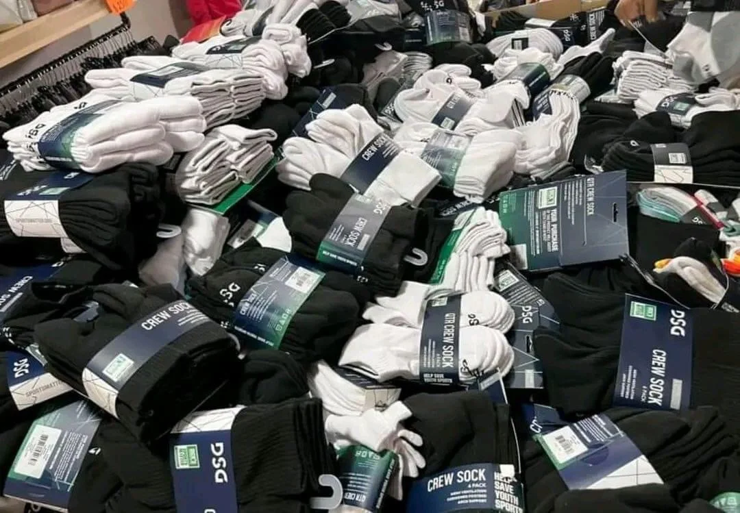 Socks pallet Socks pallet