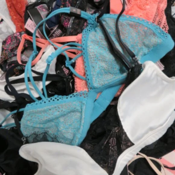 Victoria secret underwear Pallet Victoria secret underwear Pallet