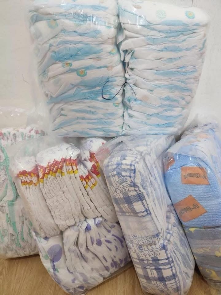 Abdl Diapers Pallets (100 Packs Per Pallet) Abdl Diapers Pallets (100 Packs Per Pallet)