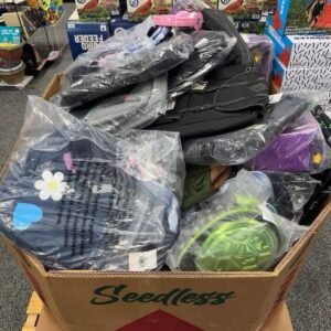 Wholesale School Bags Pallet – Est. 220–350 Pieces – photo 3