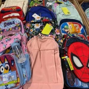Wholesale School Bags Pallet – Est. 220–350 Pieces – photo 6