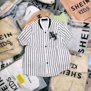 Shein Kids Clothing Pallet – Est. 170–260 Pieces – photo 2