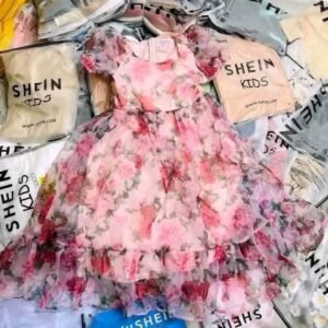 Shein Kids Clothing Pallet
