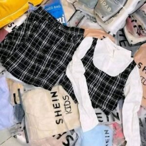 Shein Kids Clothing Pallet – Est. 170–260 Pieces – photo 6