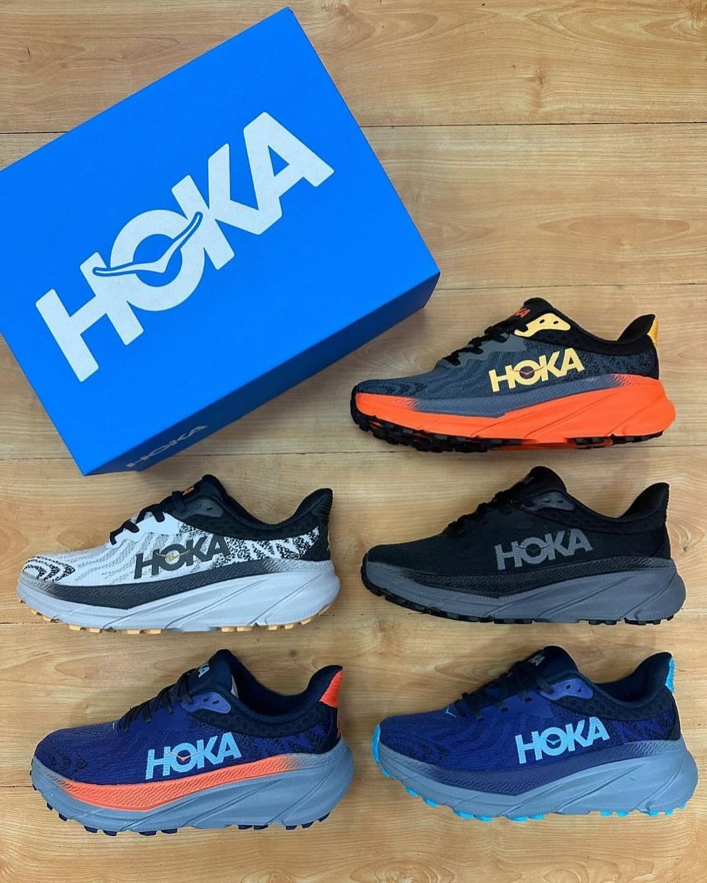 Hoka Shoes pallet Hoka Shoes pallet