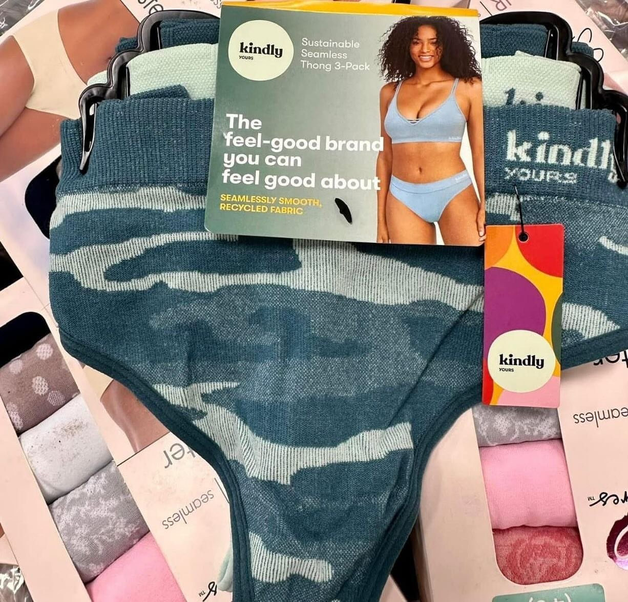 Mixed women’s underwear Pallets Mixed women s underwear - Mixed women’s underwear Pallets