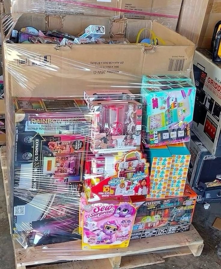 Lego Toys Pallet – Est. 230–360 Pieces – photo 2 Lego Toys Pallet – Est. 230–360 Pieces – photo 2