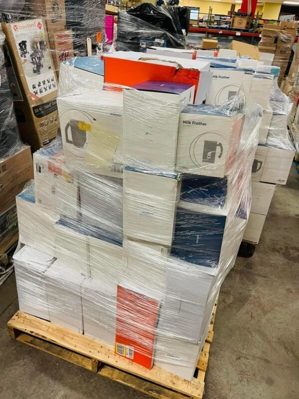 Overstock Loads: 2 Pallets Available Now Overstock loads 2 pallets - Overstock Loads: 2 Pallets Available Now