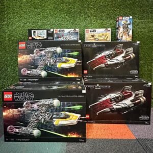 Wholesale Lego Pallet (100+ Pieces)