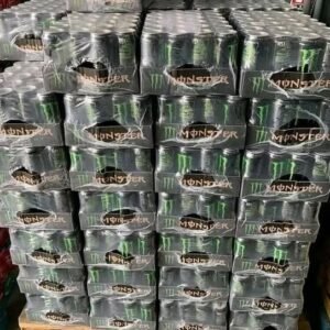 Energy Drink Pallet (1,728–2,880 Cans)