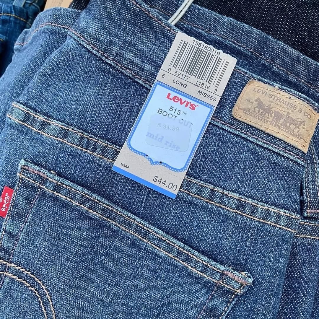 Levi Men’s Jean Pallet Levi men s jean - Levi Men’s Jean Pallet