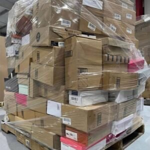Assorted Branded Sneakers Pallet – Est. 200–310 Pairs – photo 2