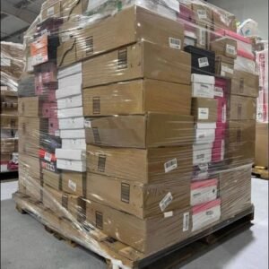 Assorted Branded Sneakers Pallet – Est. 200–310 Pairs – photo 3