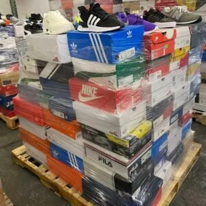 Shoes & Sneakers Pallets – Est. 260–400 Pairs – photo 3