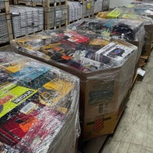 Tool liquidation pallet 60 - Hand Tool Liquidation Pallet: 60-150 Assorted Hand Tools