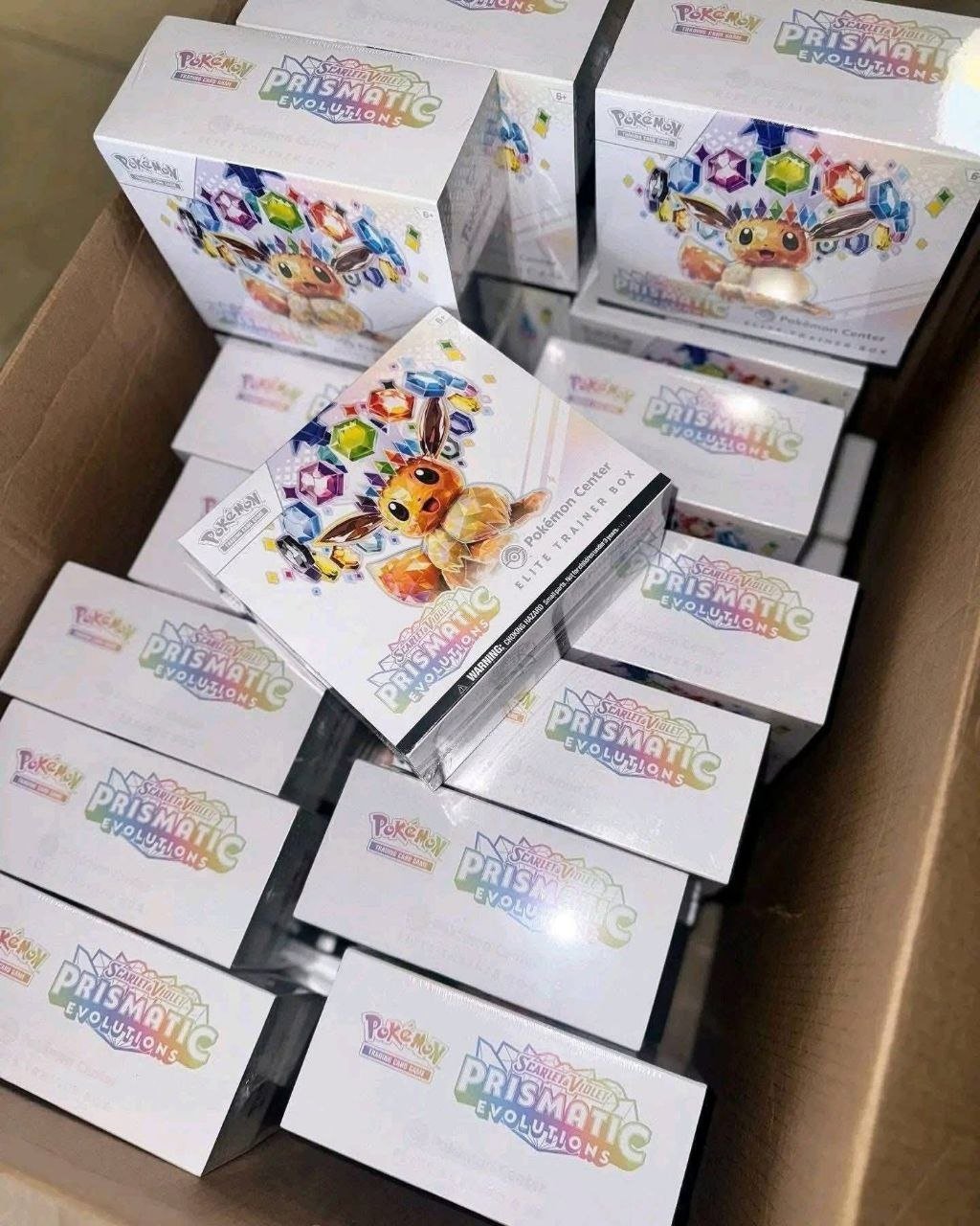 Wholesale Pokemon Cards Pallet – Sealed TCG Liquidation Load Wholesale Pokemon Cards Pallet – Sealed TCG Liquidation Load