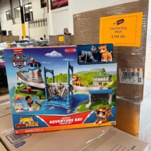 Paw Patrol Chase Toy Sets – Pallets of 60