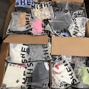 Shein clothing pallets 400 - Shein Clothing Pallets: 400 Items