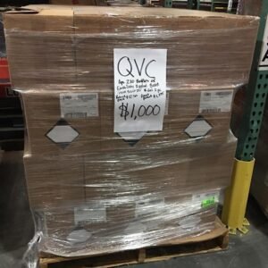 Qvc liquidation pallets bulk - QVC Liquidation Pallets: Bulk Buys