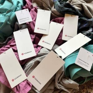 Lululemon pallets 200 pieces - Lululemon Pallets: 200 Pieces of Activewear