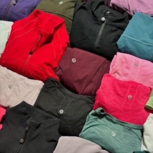 150 unit lululemon clothes - 150-Unit Lululemon Clothes Pallet (Large Activewear Lot)