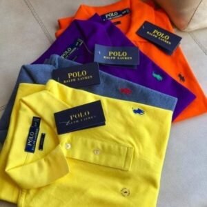 Polo shirt pallets 200 - Polo Shirt Pallets: 200 Lacoste & Ralph Lauren