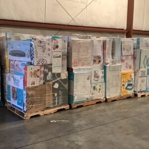 Baby accessories & gear - Baby Accessories & Gear Wholesale Pallet