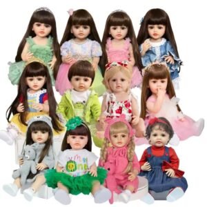Reborn Baby Dolls Pallet