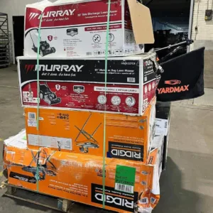 Power Tools Pallets – Est. 75–120 Units – photo 2