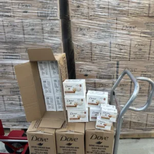 Brand name soap & - Brand-Name Soap & Personal Care Liquidation Pallet
