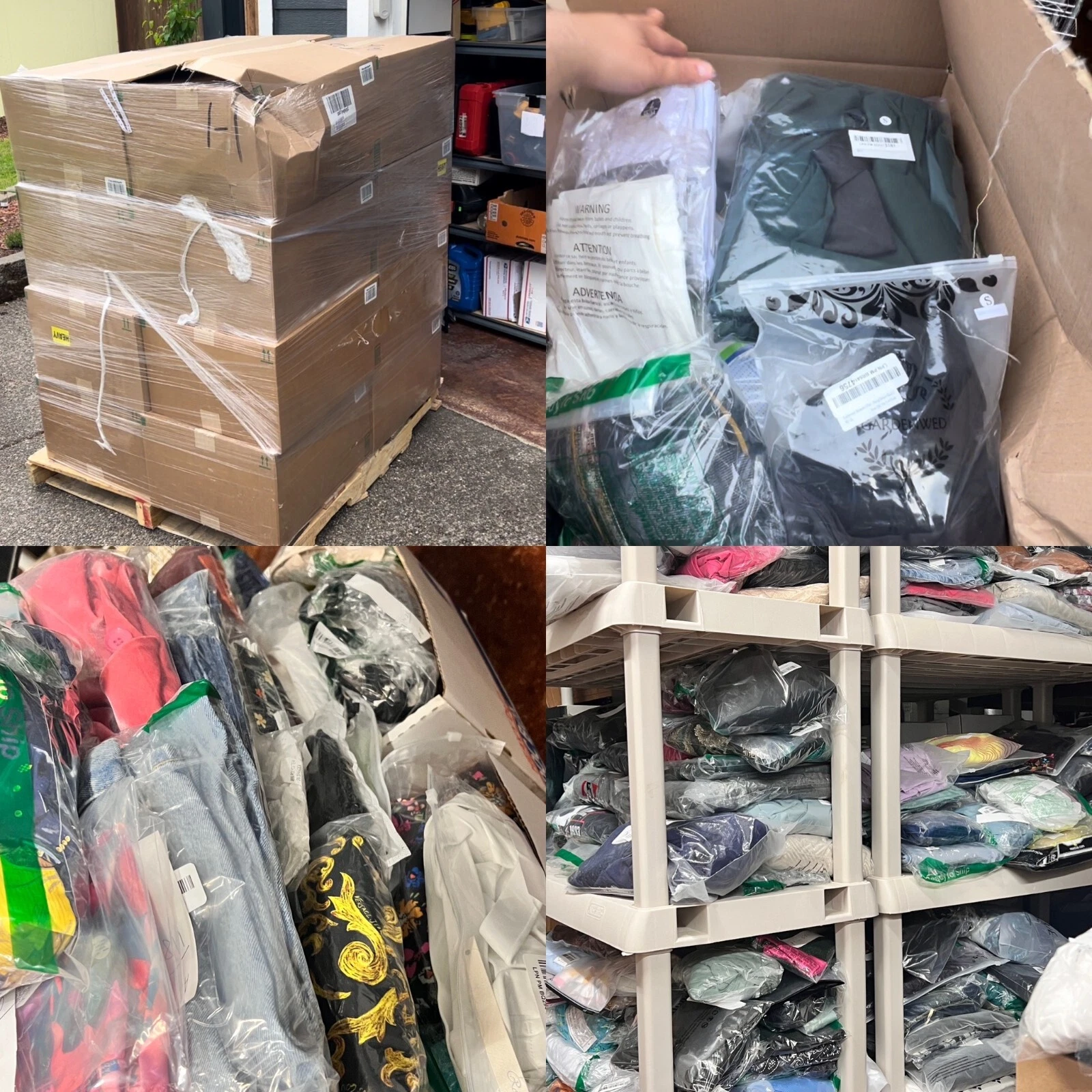 Nordstrom Return Pallets Nordstrom Return Pallets