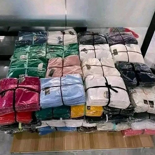 Shirts Pallet Shirts Pallet