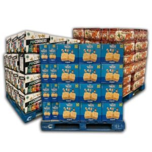 Costco snack pallets 24 - Costco Snack Pallets: 24 Overstock Pallets
