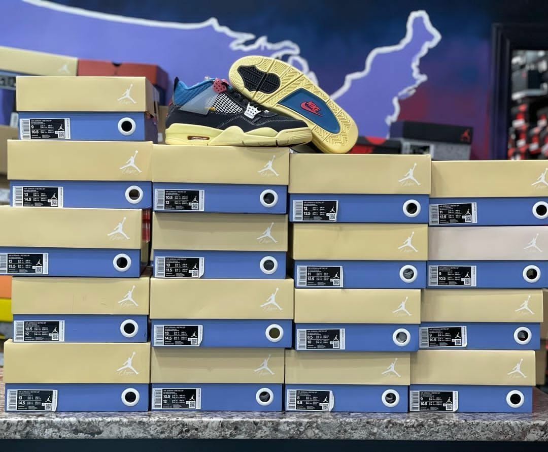 Wholesale Jordan Shoes Pallet – 30 Pairs Wholesale Jordan Shoes Pallet – 30 Pairs