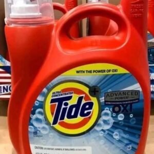 Wholesale tide pallets 150 - Wholesale Tide Pallets: 150 Pieces of HE Detergent