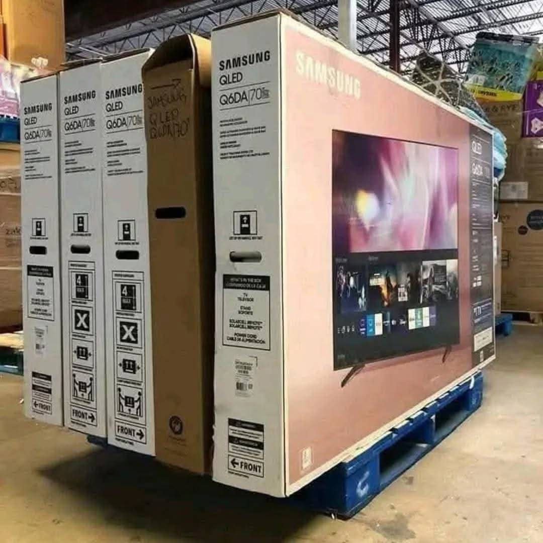 Smart TVs Pallet – Est. 20–30 TVs – photo 4 Smart TVs Pallet – Est. 20–30 TVs – photo 4