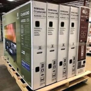 Smart TVs Pallet – Est. 20–30 TVs – photo 5