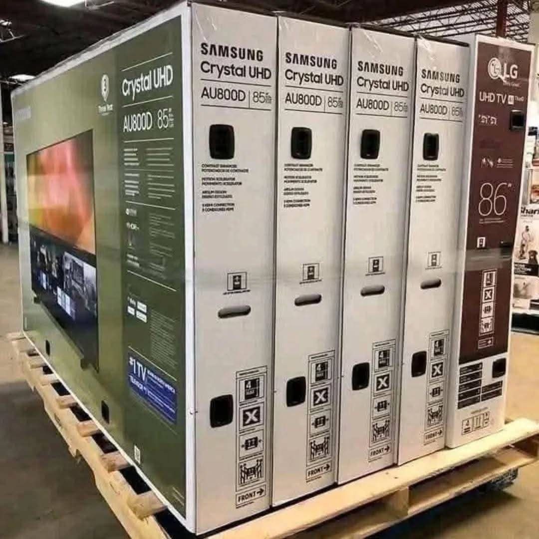 Smart TVs Pallet – Est. 20–30 TVs – photo 5 Smart TVs Pallet – Est. 20–30 TVs – photo 5