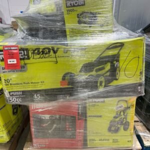 Pallet hdt 3322 250 - Home Depot Power Tool Pallet Hdt-3322: 250+ Mixed Tools