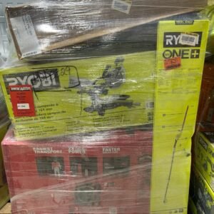 Tool pallet hdt 3329 - Home Depot Power Tool Pallet Hdt-3329: 35+ Assorted Tools