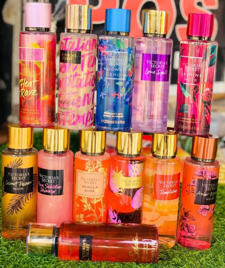Victoria’s Secret Perfume Pallet – 500 Units Victoria’s Secret Perfume Pallet – 500 Units