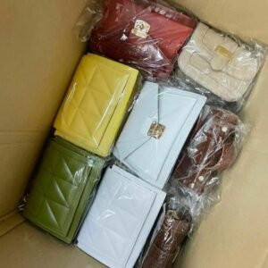 Wholesale Women Bags & Purse Pallets