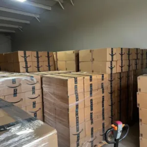 Amazon Boxes Warehouse Pallet – Est. 65–100 Units – photo 2