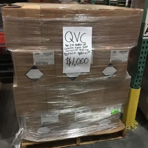 QVC Mixed Merchandise Pallets – Est. 130–210 Units – photo 3