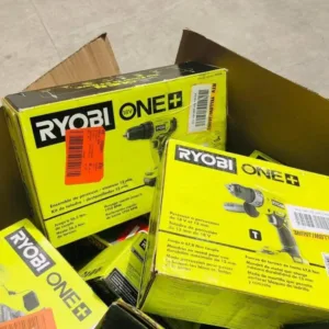 Ryobi Mixed Tool Pallet – 100 Pieces Assortment – photo 6