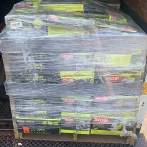 Ryobi Mixed Tool Pallet – 100 Pieces Assortment – photo 4